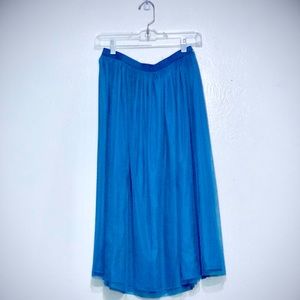 UNIQLO Women’s Gathered Long Skirt